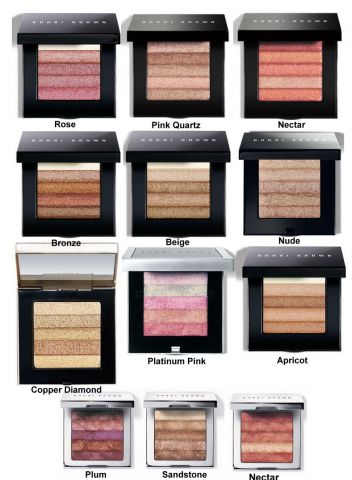 Новый формат Рив Гош в Пассаже и новая марка - легендарная косметика Bobbi Brown  фото 8